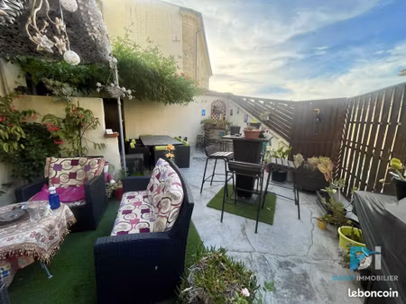maison de ville 4 pièces 110 m²
