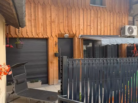 maison t4 avec terrasse