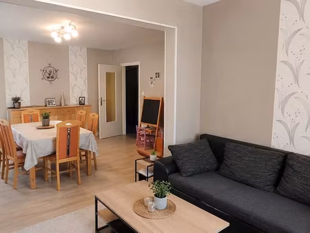 appartement 3 pièces 79 m²