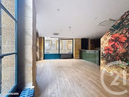 commerce 58 m²