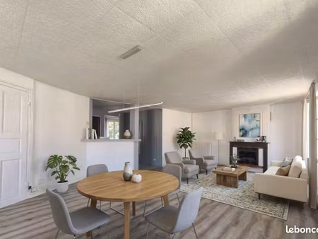 appartement 2 pièces 80 m²