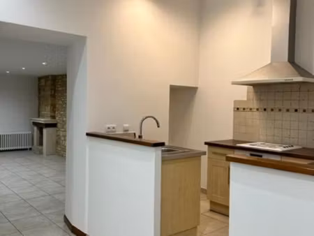quartier “strasbourg“ maison de 80m2 idéale pour couple