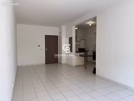 appartement 3 pièces 66 m²