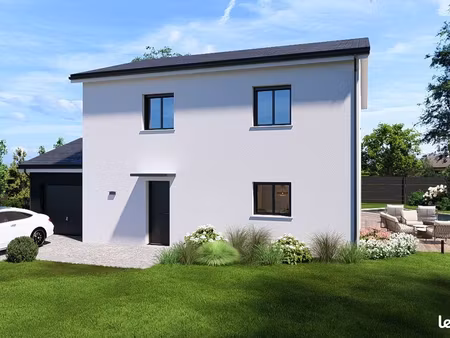 maison 6 pièces 120 m²