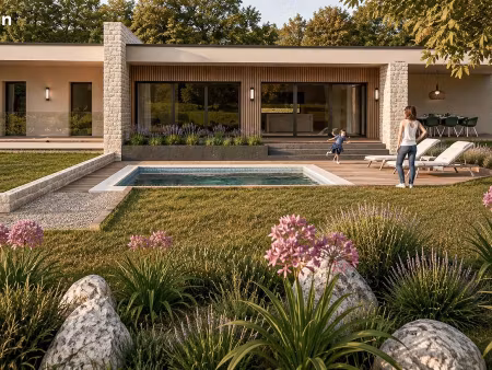 maison 6 pièces 180 m²