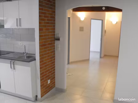 appartement mansardé