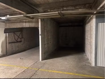 box parking sécurisé