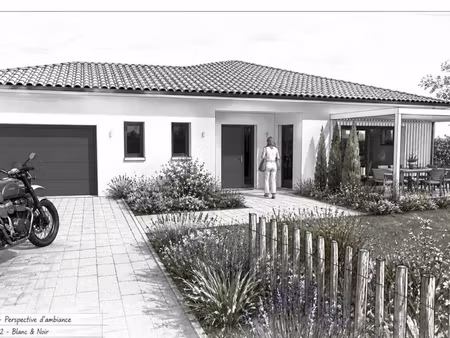 maison 4 pièces 88 m²