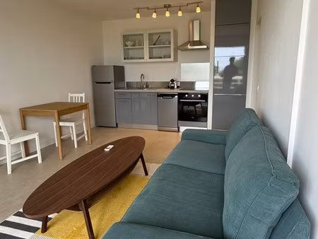 ? location – charmant 2 pièces refait à neuf | antibes, chemin des moyennes bréguières