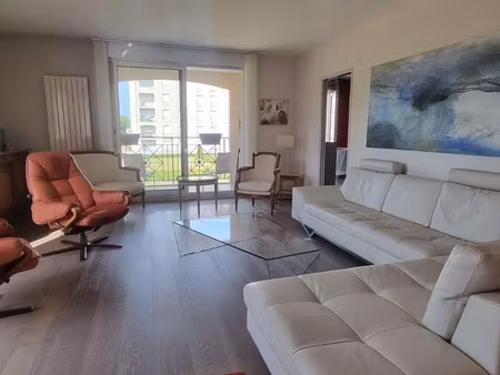 appartement 5 pièces 112 m²