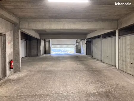 location box sécurisé