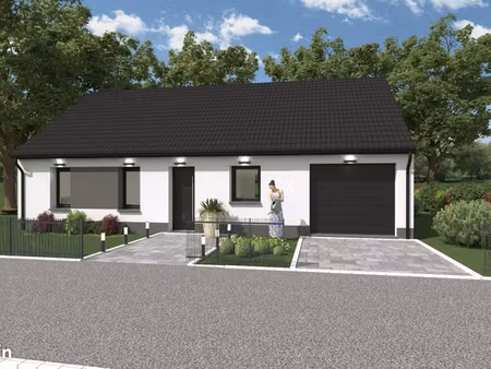 maison 5 pièces 90 m²