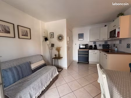 appartement-2 pièces-25m2
