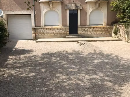 location maison meublée