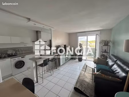 appartement 3 pièces 61 m²