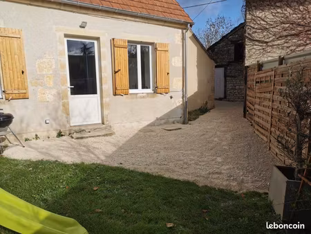 belle maison de 108m2 rénové 2023 - 3 chambres- cave voûtée