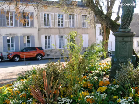 appartement 2 pièces 31m2 cv la rochelle