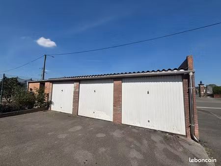 location garage
