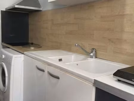 appartement centre ville limoges, équipé non meublé