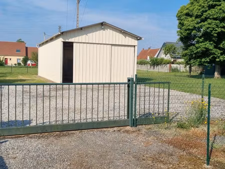 a vendre garage