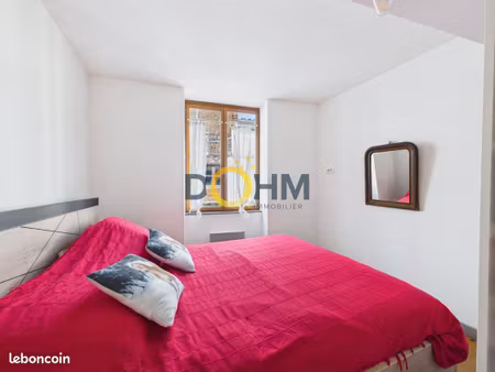 maison de ville 5 pièces 64 m²