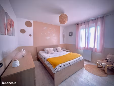 maison 5 pièces 100m2