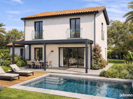 maison 4 pièces 85 m²