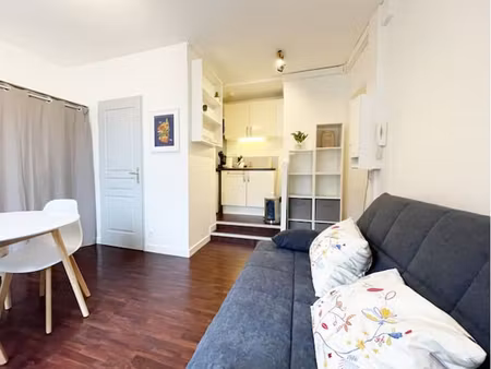location appartement studio t1 meublé calme centre de poitiers