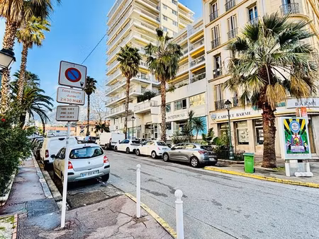 toulon haute ville - avenue colbert - bureaux 75 m² avec parking