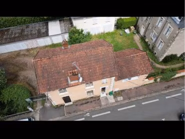 vend immeuble nevers
