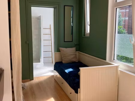 location meublée - refait à neuf - wazemmes(lille)