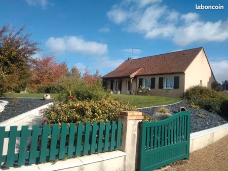 vente maison individuelle
