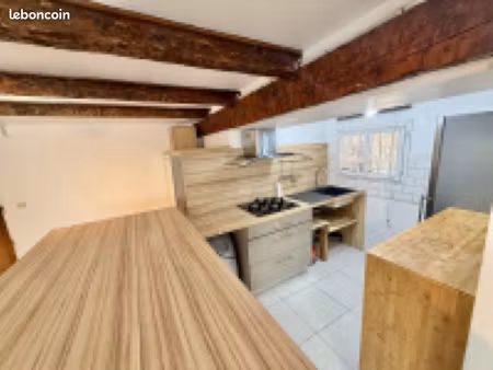 appartement rez-de-chaussée