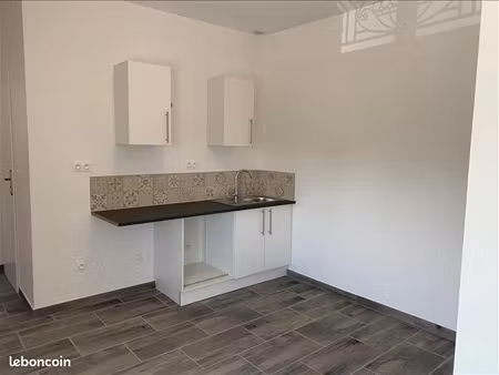 appartement 2 pièces 27 m²
