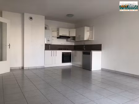 appartement 3 pièces 63 m²