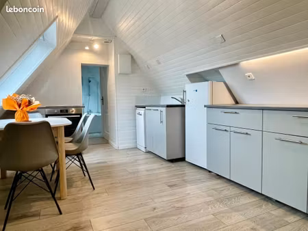 appartement 3 pièces 35 m²