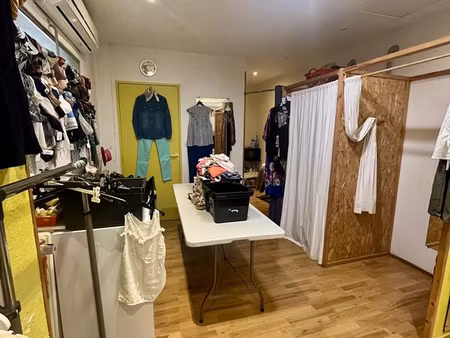boutique 63 m²