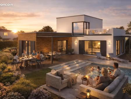 maison 5 pièces 120 m²
