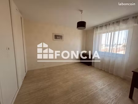 appartement 2 pièces 63 m²
