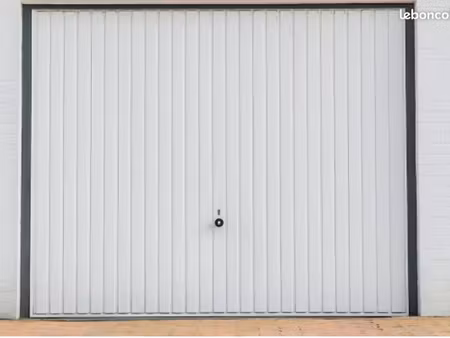 garage box