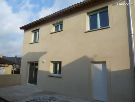 maison 5 pièces 95 m²