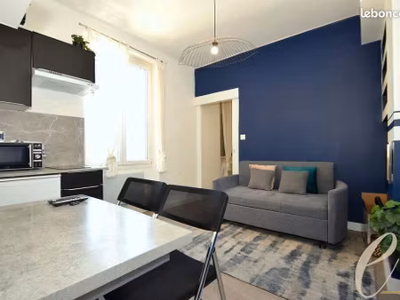 appartement 2 pièces 26 m²