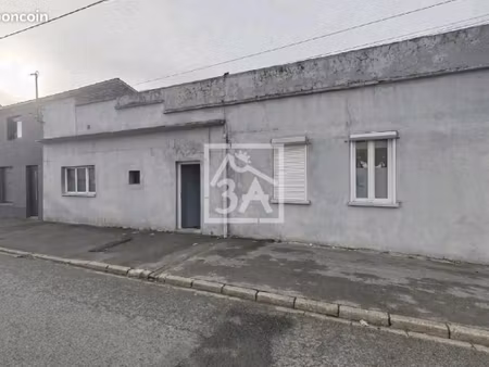 immeuble 8 pièces 141 m²