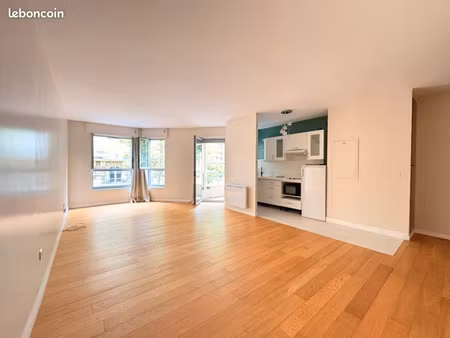 vente appartement 60 m² paris 16 hesperides résidence séniors