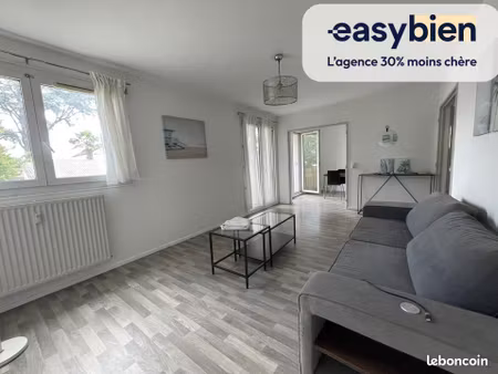 appartement 5 pièces 81 m²