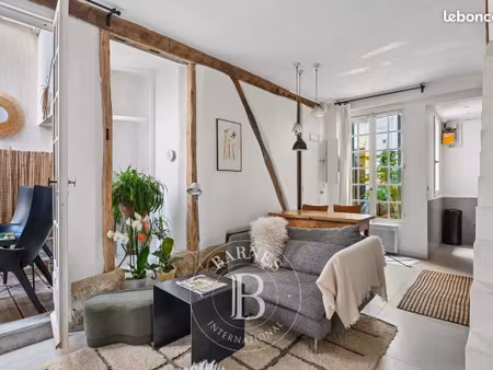 duplex 2 pièces 36 m²
