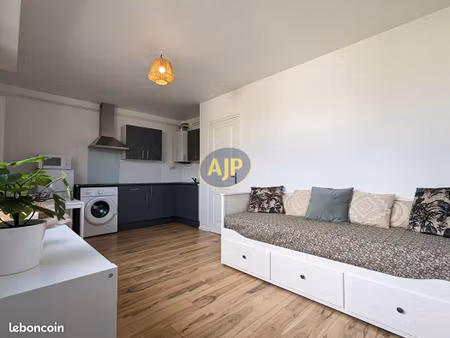 studio 1 pièce 20 m²