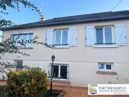 maison 3 pièces 60 m²