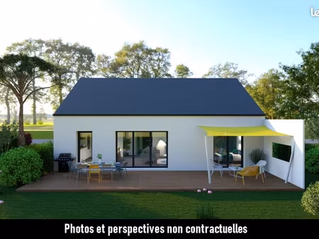 maison 86 m² chateaubriant