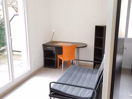 appartement t2 meublé avec garage